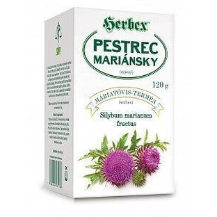 Herbex Молочный чертополох, 120 г