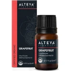 Alteya Organics Грейпфрутова олія 1×10 мл, ефірна олія: ціни та характеристики