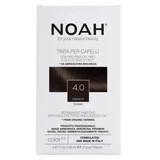 Натуральная краска для волос, Satin, 4.0, 140 мл, Noah