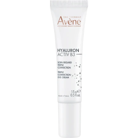 Крем для шкіри навколо очей Avène Hyaluron Activ B3 з чутливим ефектом 15 мл: ціни та характеристики