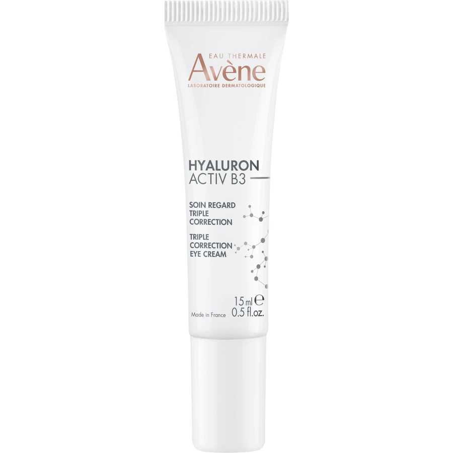 Крем для шкіри навколо очей Avène Hyaluron Activ B3 з чутливим ефектом 15 мл: ціни та характеристики