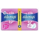 Always Ultra Sensitive Super Duo Pads 16 шт.