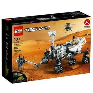 Nasa Mars Rover Perseverance Lego Technic, +10 років, 42158, Lego