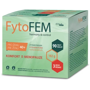 Фітофем Гармонія та контроль Ona Farm FytoFem Harmonie & control, 90 таблеток