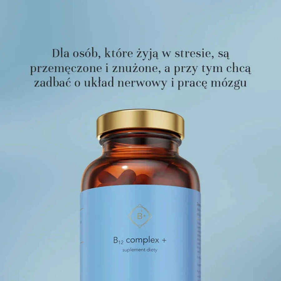 MyBestB12Complex+, 30 капсул: ціни та характеристики