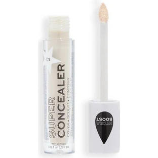 Revolution Relove, Super Concealer Radiant Matte C1, консилер 1×3 мл, консилер