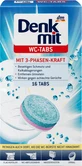 Denkmit Туалетные таблетки 16x25 г, 400 г