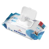 Opharm Senior Hygienic 3 в 1, влажные салфетки, 72 штуки