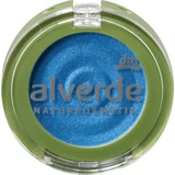 Румяна для век Alverde Naturkosmetik Mono №: 19 Aquamarine, 3,1 г