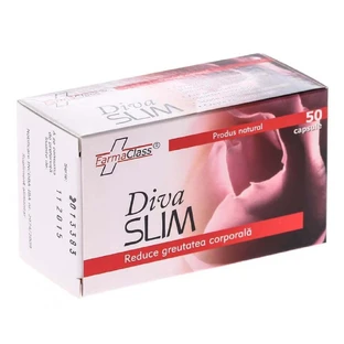DivaSlim, 50 капсул, FarmaClass