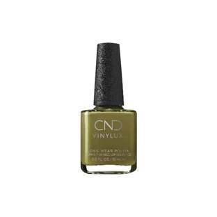 Щотижневий лак для нігтів CND Vinylux Vinylux Mediterranean Dream Olive Grove 15мл