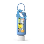 Hiskin Kids Body Wash Dolphin, эл. моющее средство для тела, 75 мл: цены и характеристики