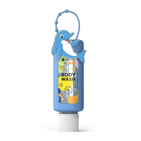 Hiskin Kids Body Wash Dolphin, эл. моющее средство для тела, 75 мл: цены и характеристики