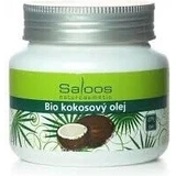 Органическое кокосовое масло Saloos 1×250 мл, для тела и кухни