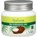 Органическое кокосовое масло Saloos 1×250 мл, для тела и кухни: цены и характеристики