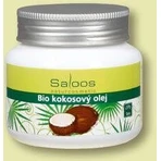 Органическое кокосовое масло Saloos 1×250 мл, для тела и кухни: цены и характеристики