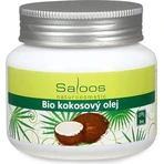 Органическое кокосовое масло Saloos 1×250 мл, для тела и кухни: цены и характеристики