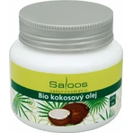 Органическое кокосовое масло Saloos 1×250 мл, для тела и кухни: цены и характеристики