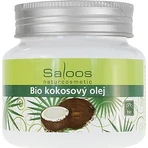 Органическое кокосовое масло Saloos 1×250 мл, для тела и кухни: цены и характеристики