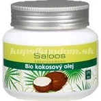 Органическое кокосовое масло Saloos 1×250 мл, для тела и кухни: цены и характеристики