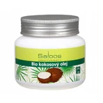 Органическое кокосовое масло Saloos 1×250 мл, для тела и кухни: цены и характеристики