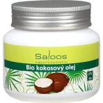 Органическое кокосовое масло Saloos 1×250 мл, для тела и кухни: цены и характеристики