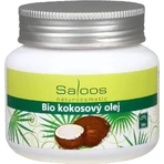 Органическое кокосовое масло Saloos 1×250 мл, для тела и кухни: цены и характеристики