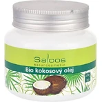 Органическое кокосовое масло Saloos 1×250 мл, для тела и кухни: цены и характеристики