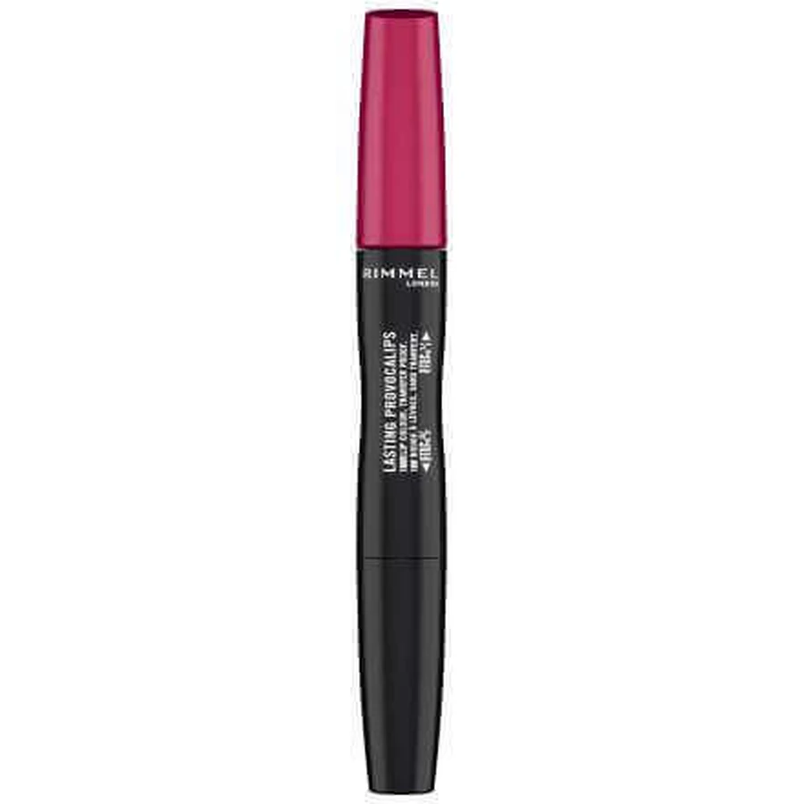 Помада Rimmel London Lasting Provocalips 310 Pouting Pink, 2,3 мл: ціни та характеристики