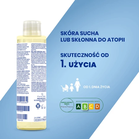 Очищуюча олія Dexeryl, 200 мл: ціни та характеристики