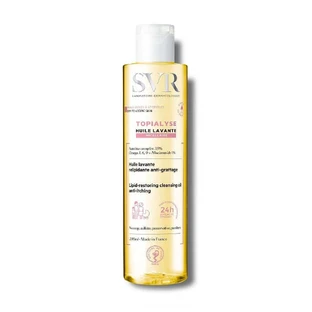 Мицеллярное масло SVR Topialyse, очищающее, 200 мл