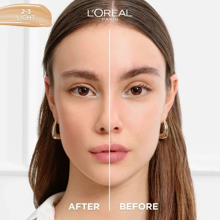 L'Oréal Paris True Match Nude Make-up Serum 2-3 Light 30 мл: цены и характеристики