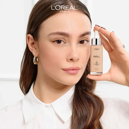 L'Oréal Paris True Match Nude Make-up Serum 2-3 Light 30 мл: цены и характеристики