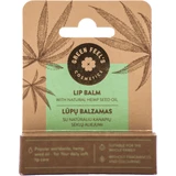 GREEN FEEL'S Hemp oil бальзам для губ з конопляною олією, 5 г