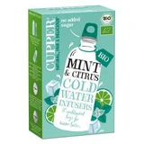 Настой мяты и лимона, 10 пакетиков, Cupper