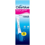 Тест на беременность Clearblue с быстрым определением, 1 шт.