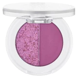 Soft Touch Duo Eyeshadow, 02 Berry Crush, 1,8 г, Essence