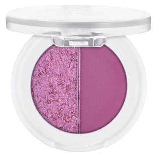 Тіні для повік Soft Touch Duo, 02 Berry Crush, 1,8 г, Essence