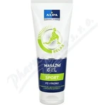 ALPA SportStar GEL MASSAGES PORT 1×210 мл, гель для портов: цены и характеристики
