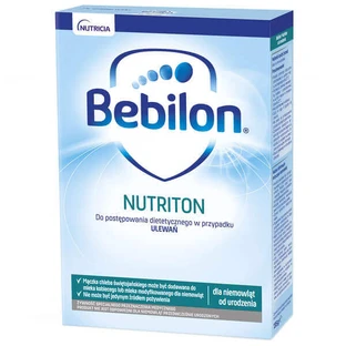 Спеціальна суха суміш Bebilon Nutriton, від народження, 135 г