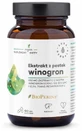 Екстракт виноградних кісточок 550 мг, 95% OPC 60 капсул Aura Herbals