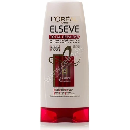 ELSÉVE Full Repair 1×200 мл, бальзам для волос: цены и характеристики
