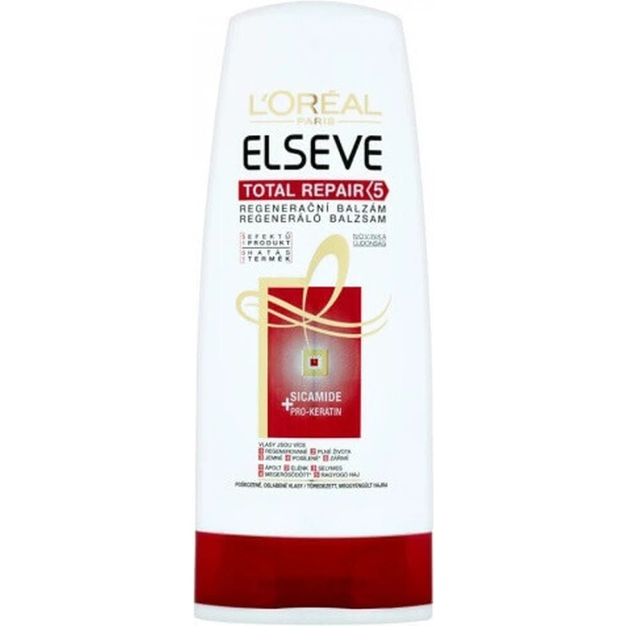 ELSÉVE Full Repair 1×200 мл, бальзам для волос: цены и характеристики