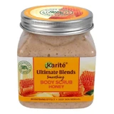 Ultimate Blends Медовый скраб для тела с медом, ши, Ultimate Blends Honey, 320 мл