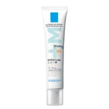 Гель-крем против морщин с красящим пигментом Effaclar Duo+M, светлый оттенок, 40 мл, La Roche-Posay