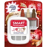 Электрический освежитель воздуха Ambipur 3Volution Spiced Apple 20 мл