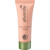 Alverde Naturkosmetik Крем для ухода за ногтями с экстрактом абрикоса, 10 мл