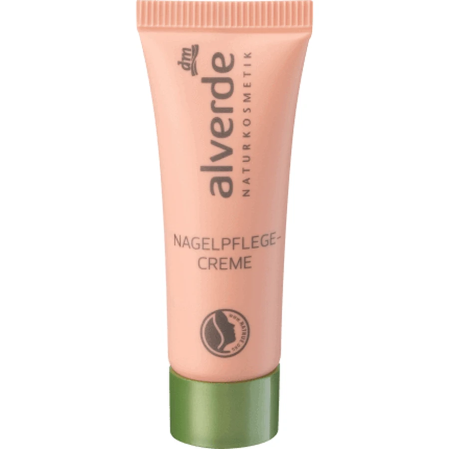 Alverde Naturkosmetik Крем для ухода за ногтями с экстрактом абрикоса, 10 мл: цены и характеристики