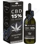 Pharma Activ CBD 15% Full Spectrum HEMP OIL 1×10 мл, конопляное масло