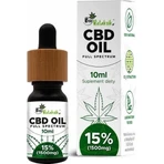 Pharma Activ CBD 15% Full Spectrum HEMP OIL 1×10 мл, конопляна олія: ціни та характеристики